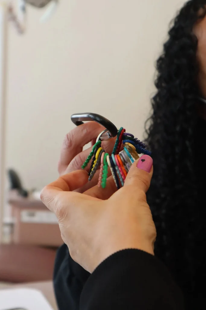 Elastics for Orthodontics